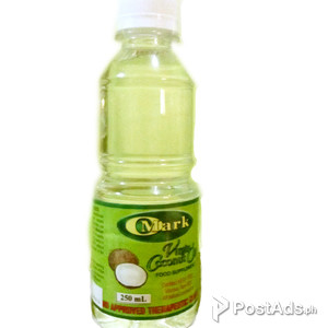 Virgin Coconut Oil O'Mark VCO | PostAds PH