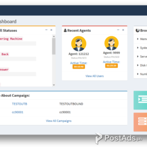 dialer solutions | PostAds PH
