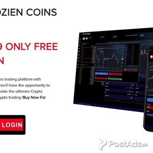 Gozien Coins Platform | Free Installation | PostAds PH