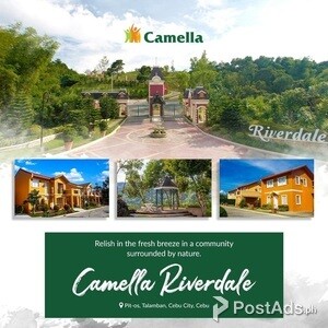 HOUSE IN RIVERDALE CEBU WITH 470 SQM LOT | PostAds PH