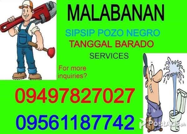 09497827027 Malabanan Sipsip Pozo Negro Services in Las Piñas