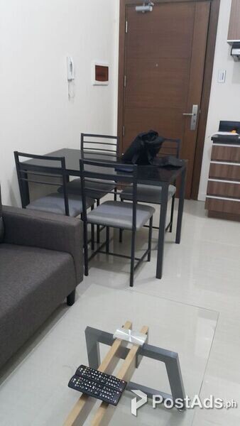 FOR SALE SAPPHIRE BLOC, 1 BR ORTIGAS, PASIG PHP 10,300,000