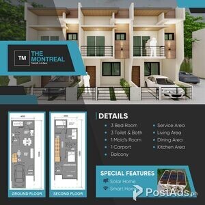 HOUSE AND LOT FOR SALE IN TAYUD LILOAN | PostAds PH