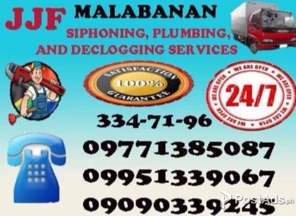 No.1 Abucay 24/7 Jjf malabanan services  09771385087