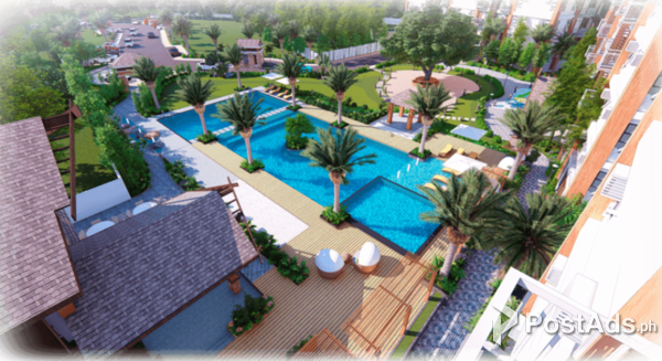 CONDO FOR SALE IN ROYAL OCEANCREST BASAK LAPULAPU
