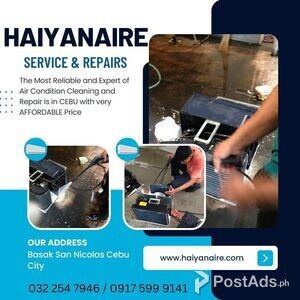 Aircon Cleaning Services Lawaan 1 Talisay | PostAds PH