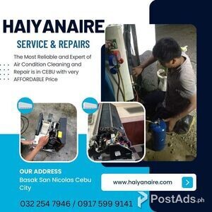 Aircon Cleaning Services Manipis Talisay | PostAds PH