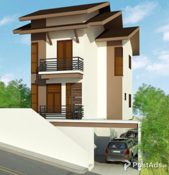 READY TO OCCUPY HOUSE AND LOT FOR SALE IN SERENIS CONSOLACION