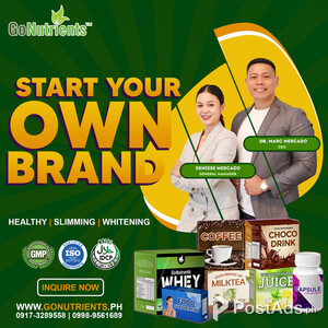 Your Own Brand Business | PostAds PH