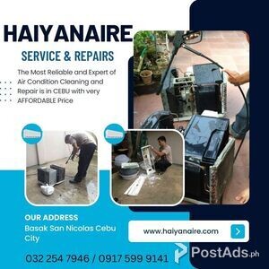 Aircon Cleaning Services Pob. Ward 2 Minglanilla | PostAds PH