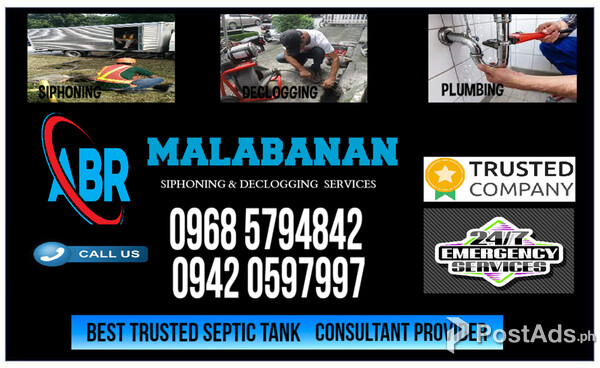 CANDON CITY 09685794842 ABR MALABANAN POZO NEGRO SERVICES
