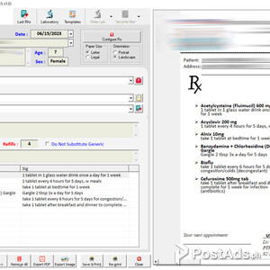 Patient Monitoring System aka EMR (Electronic Medical Record) | PostAds PH