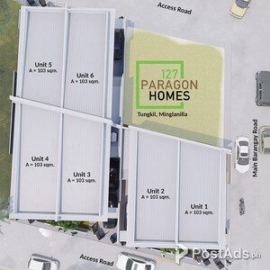 HOUSE AND LOT FOR SALE IN TUNGKIL MINGLANILLA | PostAds PH