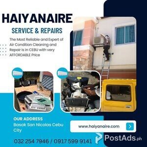 Aircon Cleaning Services Subabasbas Lapu-lapu | PostAds PH