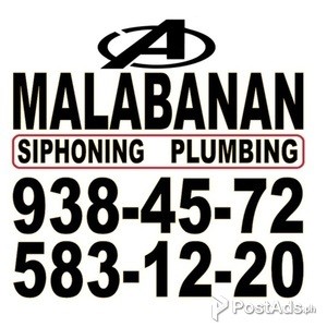 Manila- Av Malabanan Siphoning and Plumbing Services.0908-1760771 | PostAds PH