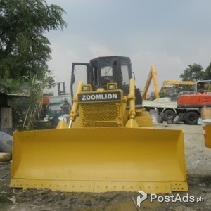 ZOOMLION ZD160-3 Bulldozer without ripper (Weichai Engine) | PostAds PH