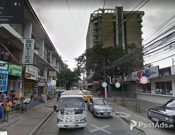 QC COMMERCIAL LOT for Sale near SSS East Avenue 
