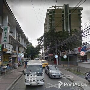 QC COMMERCIAL LOT for Sale near SSS East Avenue | PostAds PH