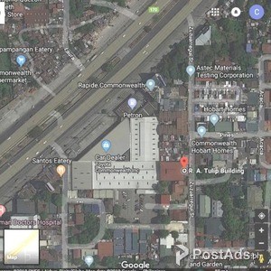FOR SALE (3) Three Storey with Basement Apartment Building | PostAds PH