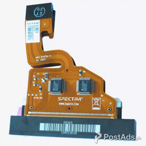 SPECTRA GALAXY PH 256/30 AAA PRINTHEAD (INDOELECTRONIC) | PostAds PH