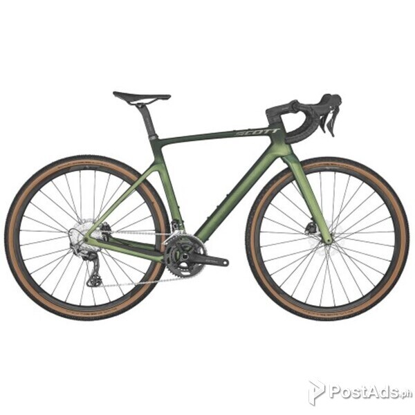 2023 Scott Addict Gravel 30 Bike