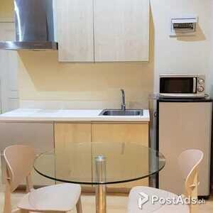 Studio Unit Gramercy For Lease | PostAds PH