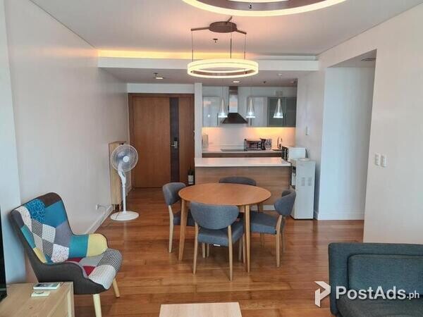 1 Bedroom Fully Furnished