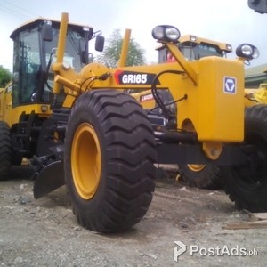 GRADER MOTOR GR165 XCMG 13FT | PostAds PH