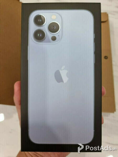Factory Unlocked Apple iPhone 13PRO MAX 256GB