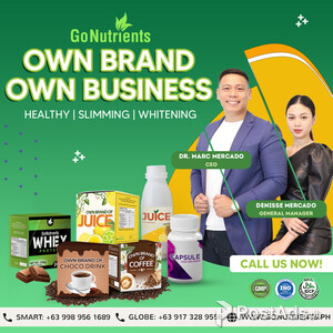 Your Own Brand by GN | PostAds PH