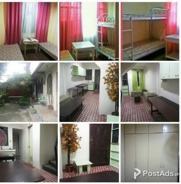 Ubelt Dorm Rooms for Rent Bedspace Manila University Belt