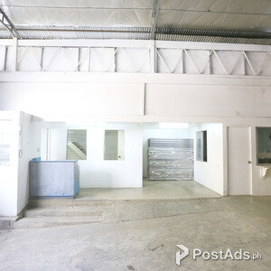 Warehouse For Lease @ Quezon City | PostAds PH