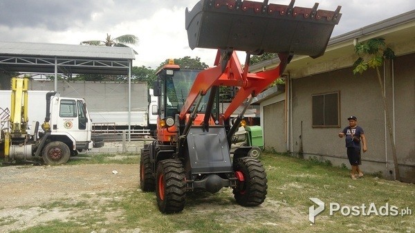 DE929 Payloader Brandnew
