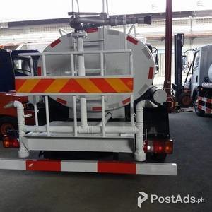 Homan H3 6-Wheeler (4000L) | PostAds PH
