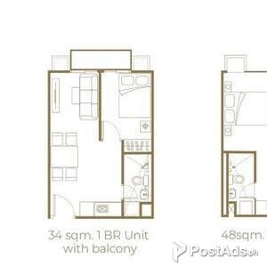 RFO Condominium The Hermosa in Las Piñas City 8 | PostAds PH