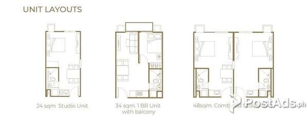 RFO Condominium The Hermosa in Las Piñas City 9