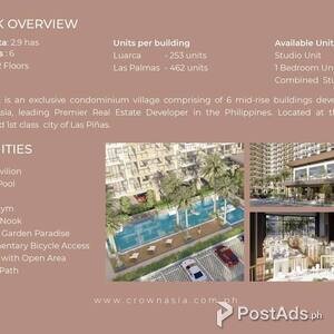 RFO Condominium The Hermosa in Las Piñas City 13 | PostAds PH