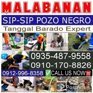 Cavite malabanan Tanggal Barado Siphoning of Septic Tank and Cleaning | PostAds PH