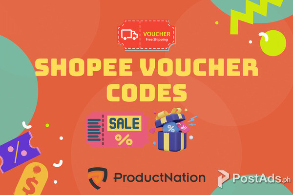 Shopee Voucher Codes