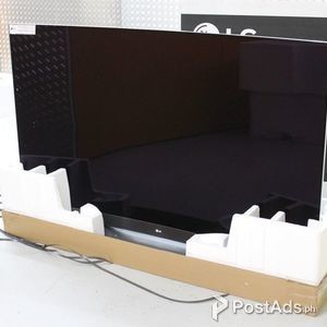 LG Curve OLED Television 55inch | PostAds PH