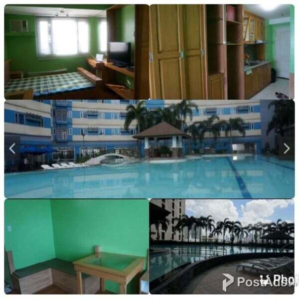  Condo Unit for Sale (Studio Type, 22.37 sqm) The Grand Towers Manila
