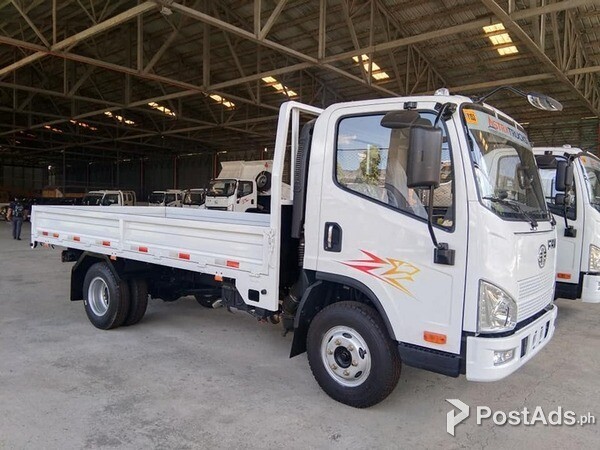 BRAND NEW FAW J6F 6W DROPSIDE 14FT