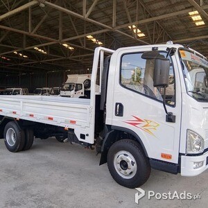 BRAND NEW FAW J6F 6W DROPSIDE 14FT | PostAds PH