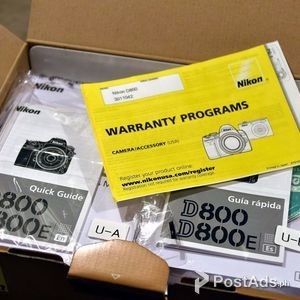 Nikon Camera D800 | PostAds PH