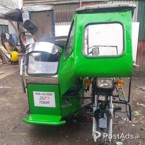 Kawasaki Tricycle | PostAds PH