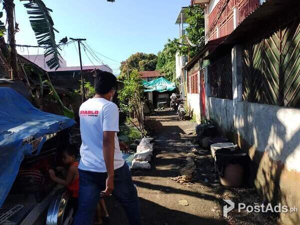 184sqm vacant residential lot in calamba hills village 1