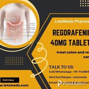 Purchase Regorafenib 40mg Tablets Wholesale Price China Thailand Dubai | PostAds PH