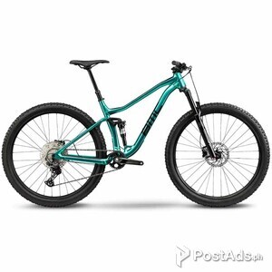 2022 BMC Speedfox AL Two Mountain Bike (CENTRACYCLES) | PostAds PH