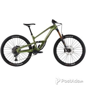 2022 Cannondale Jekyll 1 Trail Bike (CENTRACYCLES) | PostAds PH