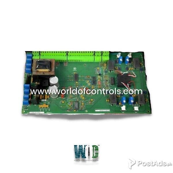 GE DS200SIOCG1A - VME STANDARD I/O BOARD